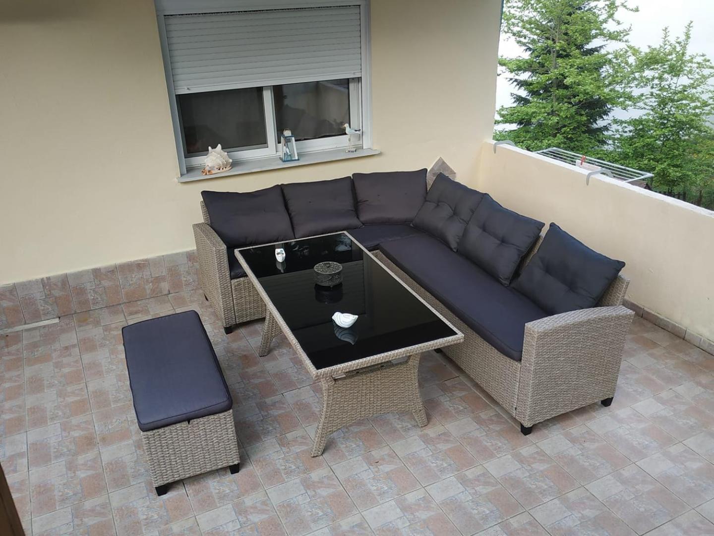 Villa Pavlina Olympiada Exterior foto