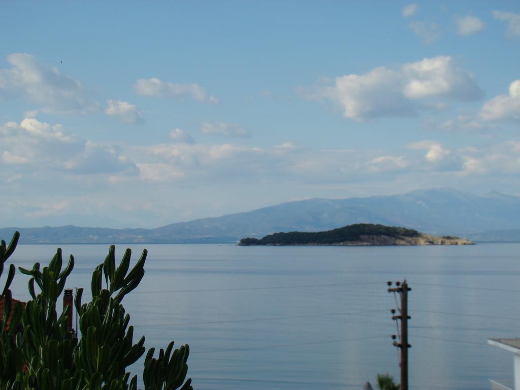 Villa Pavlina Olympiada Exterior foto